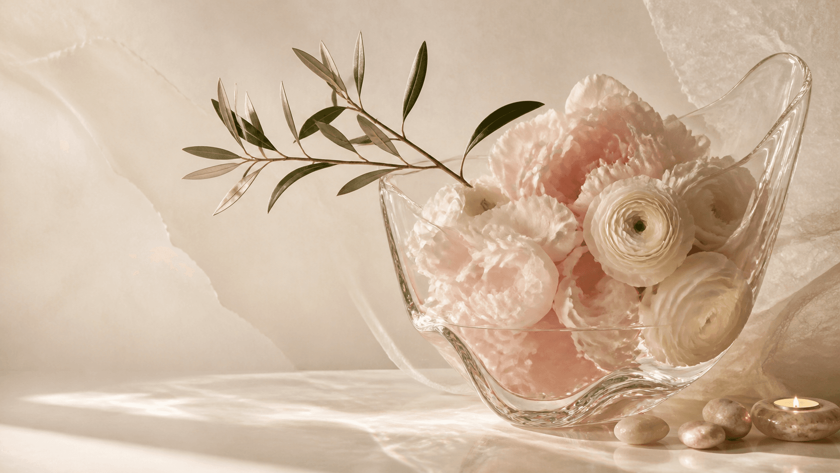 Heirloom wedding art direction