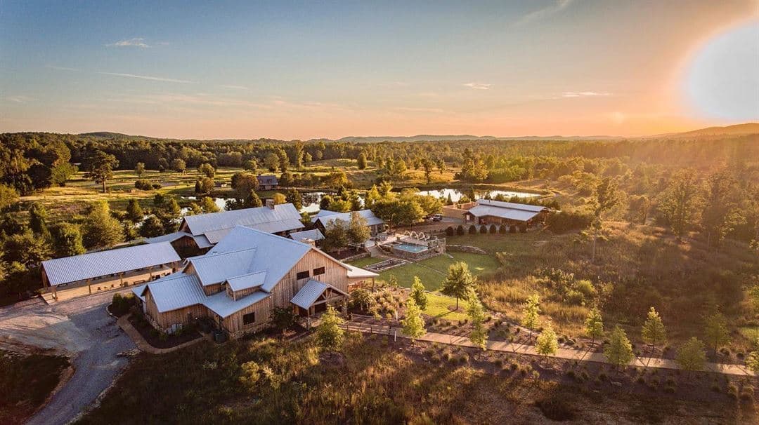 Otter Creek Farmstead and Distillery in Ohatchee, AL