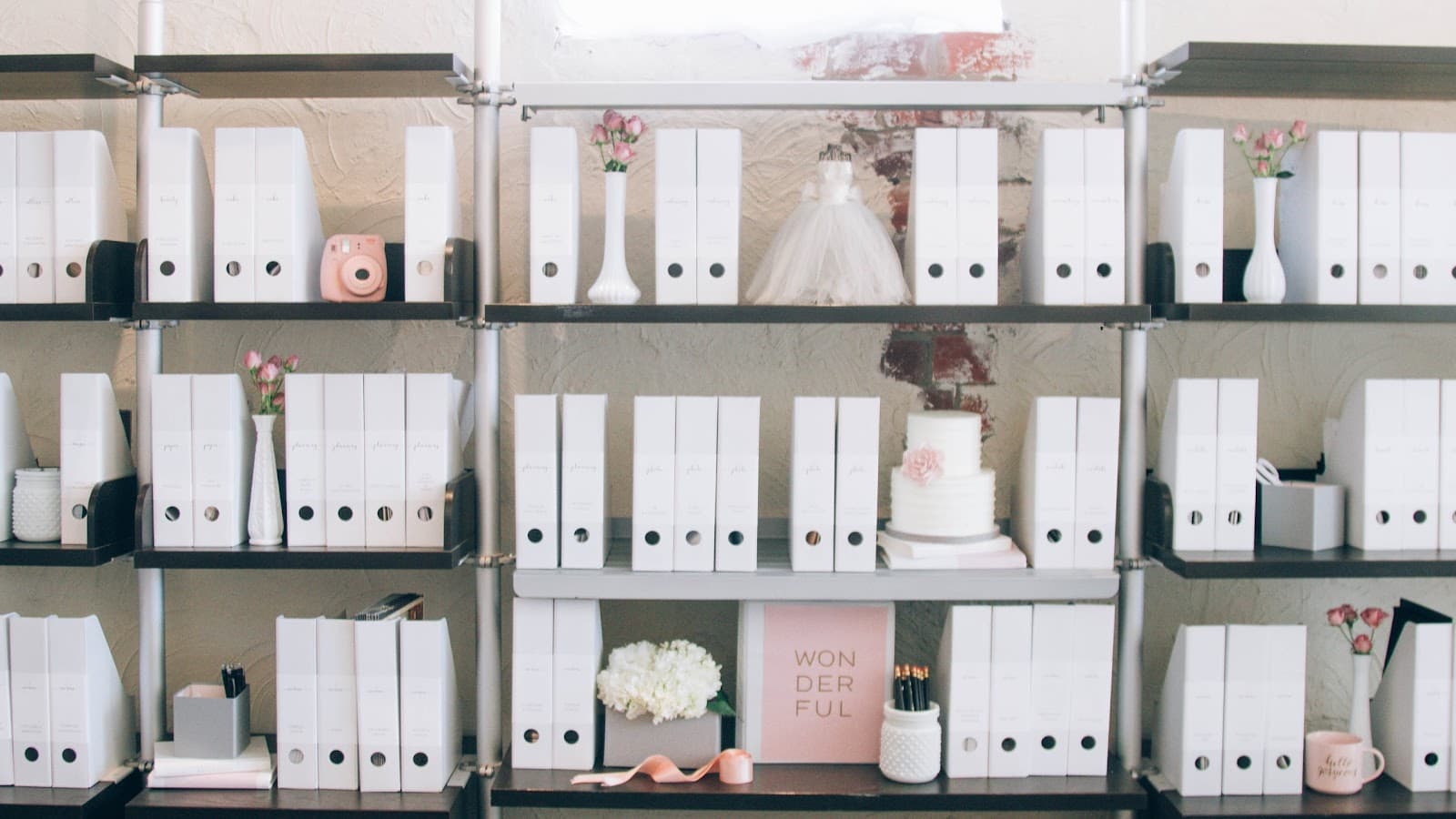 Engaged Wedding Library in Birmingham, AL