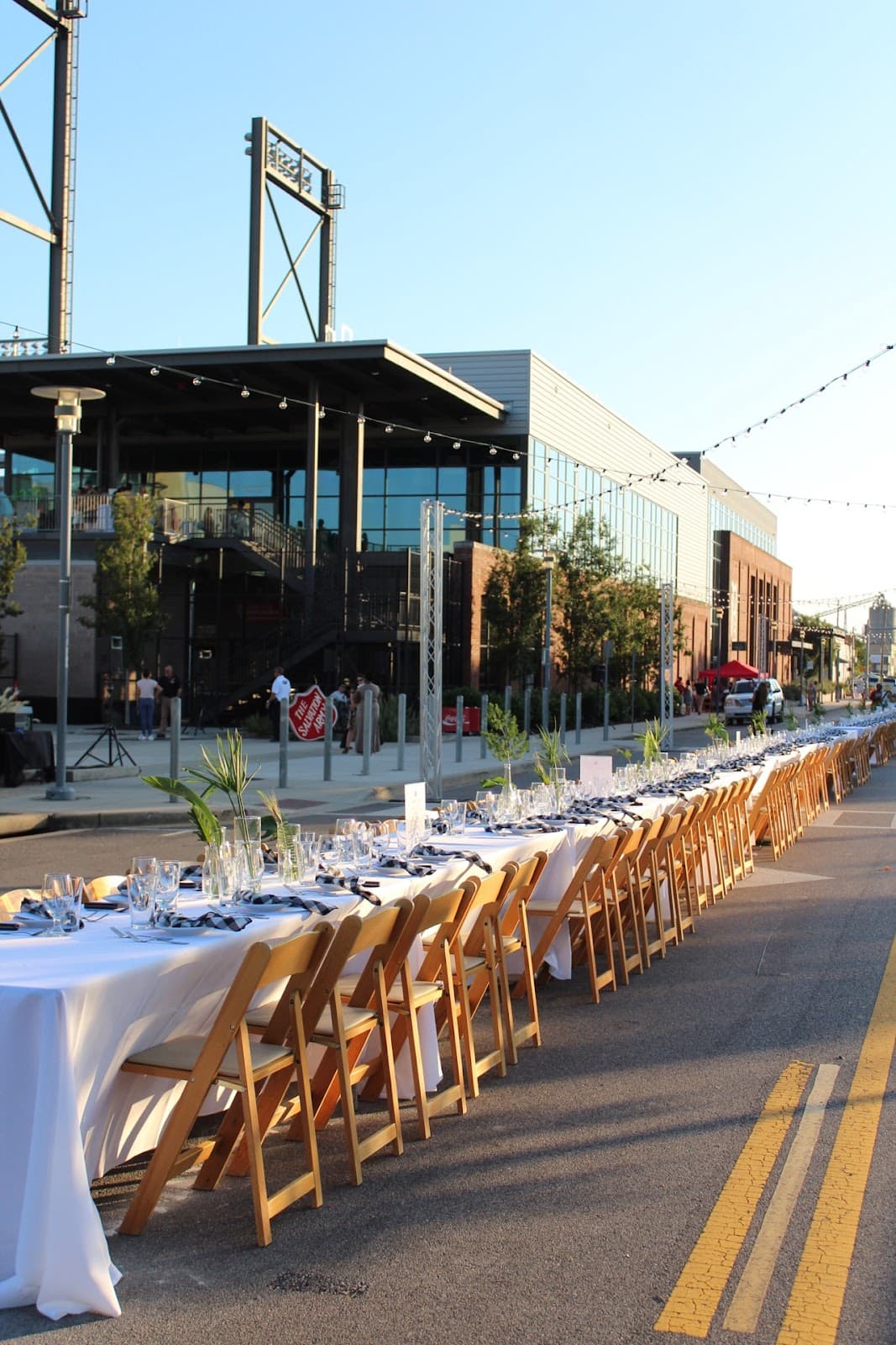 Table and Thyme Catering in Birmingham, AL