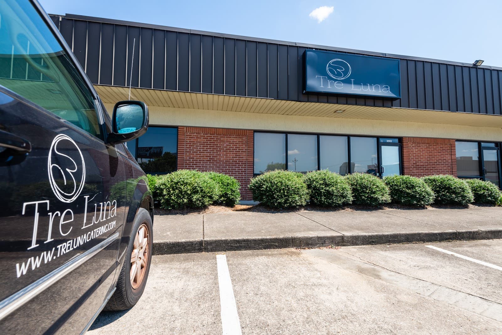 Tre Luna Catering in Birmingham, AL