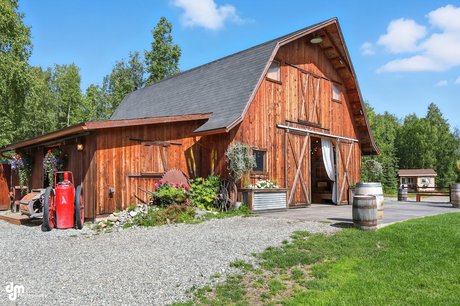 Gloryview Farm in Wasilla, AK