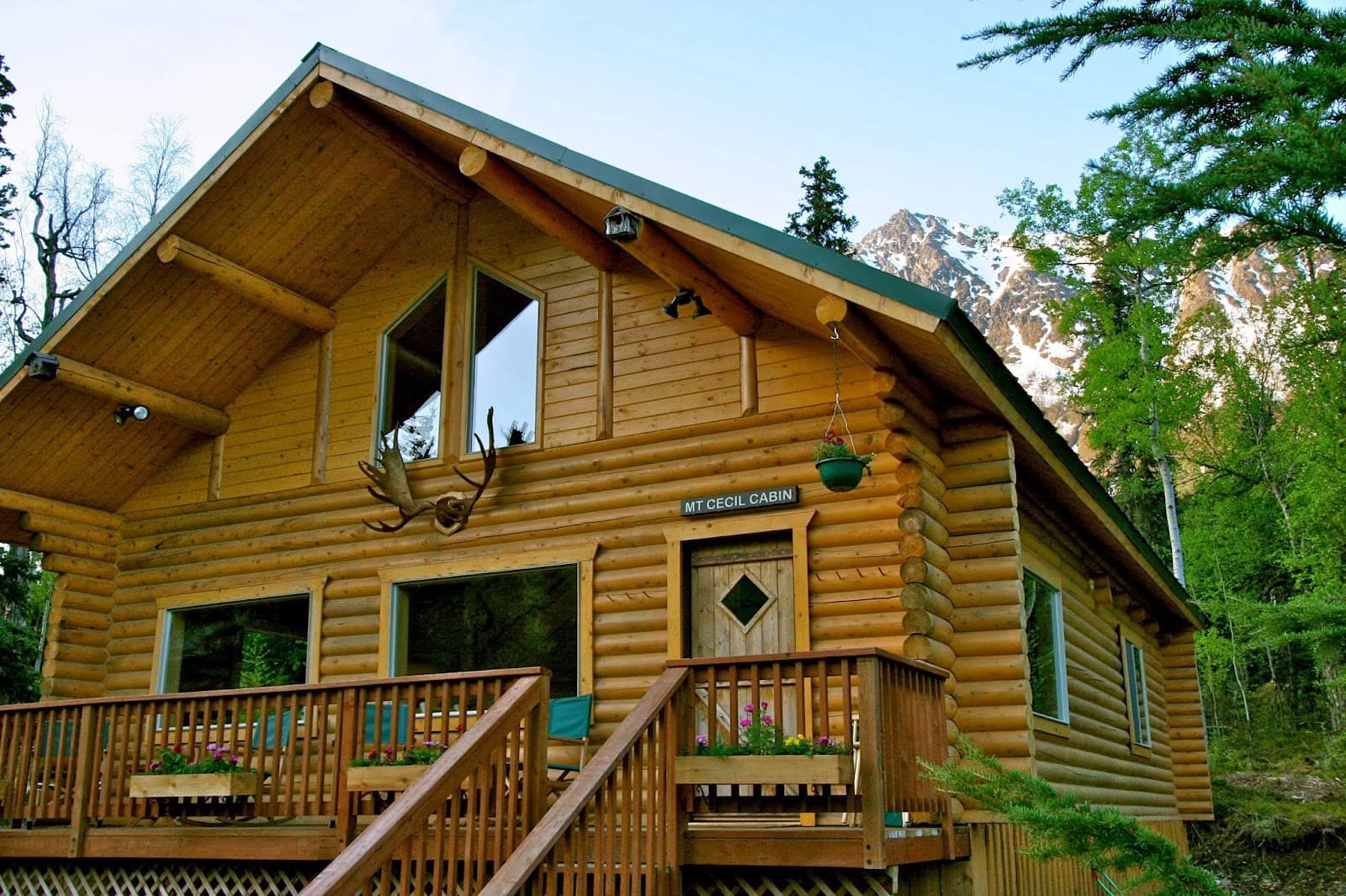 Alaska Heavenly Lodge in Cooper Landing, AK