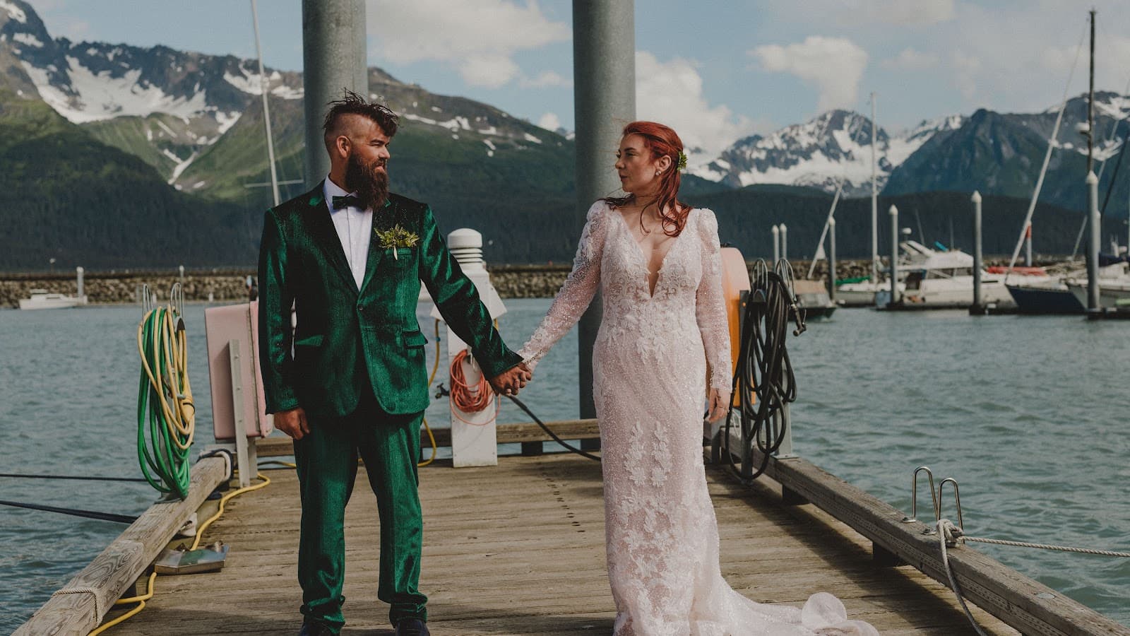 Bore Tide Photography in Anchorage, AK