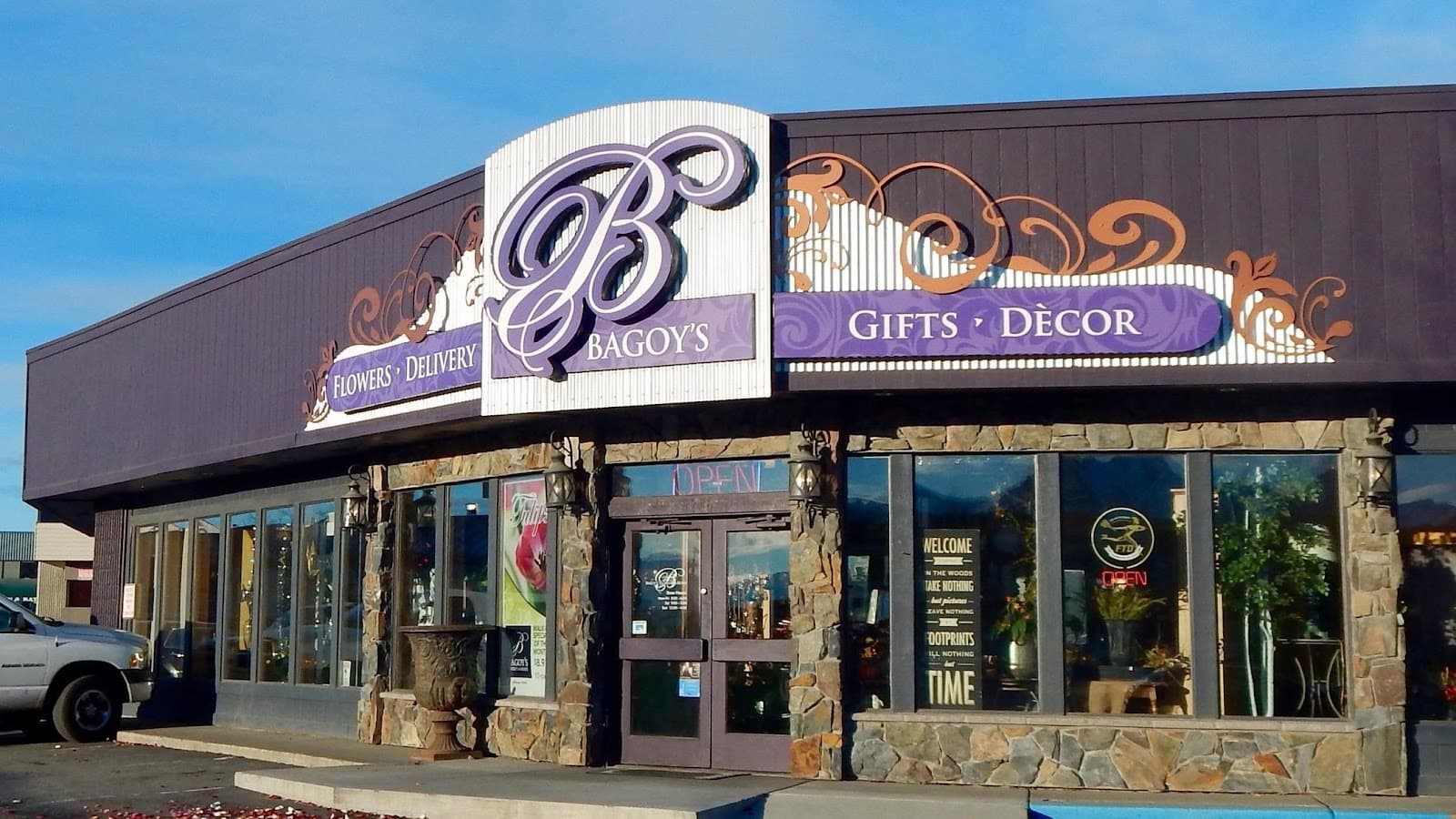 Bagoy's Florist & Home in Anchorage, AK