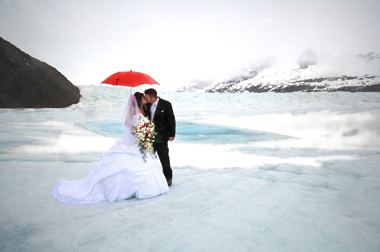 Alaska Wedding Adventures in Juneau, AK