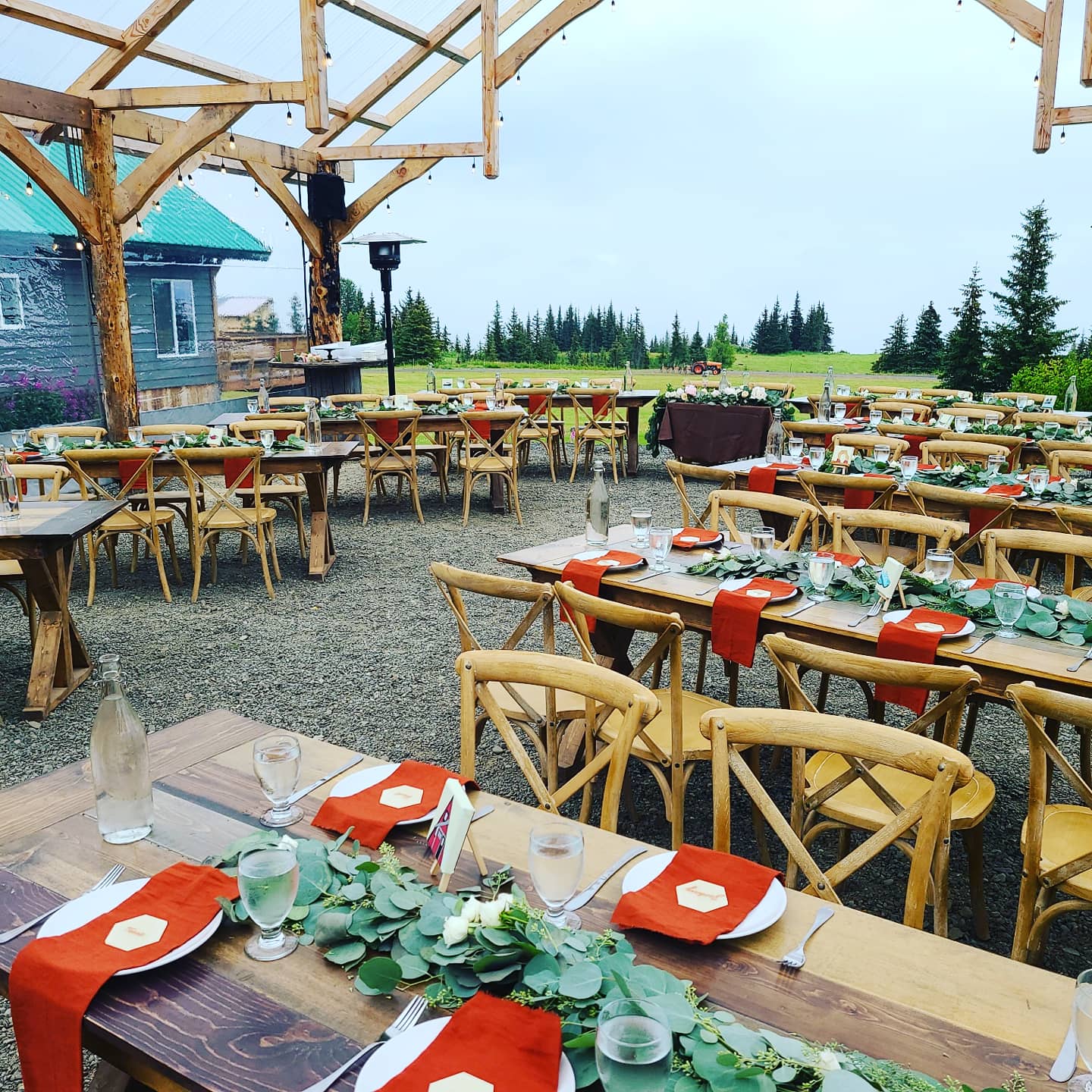 Wild Fork Catering Anchorage Alaska in Anchorage, AK