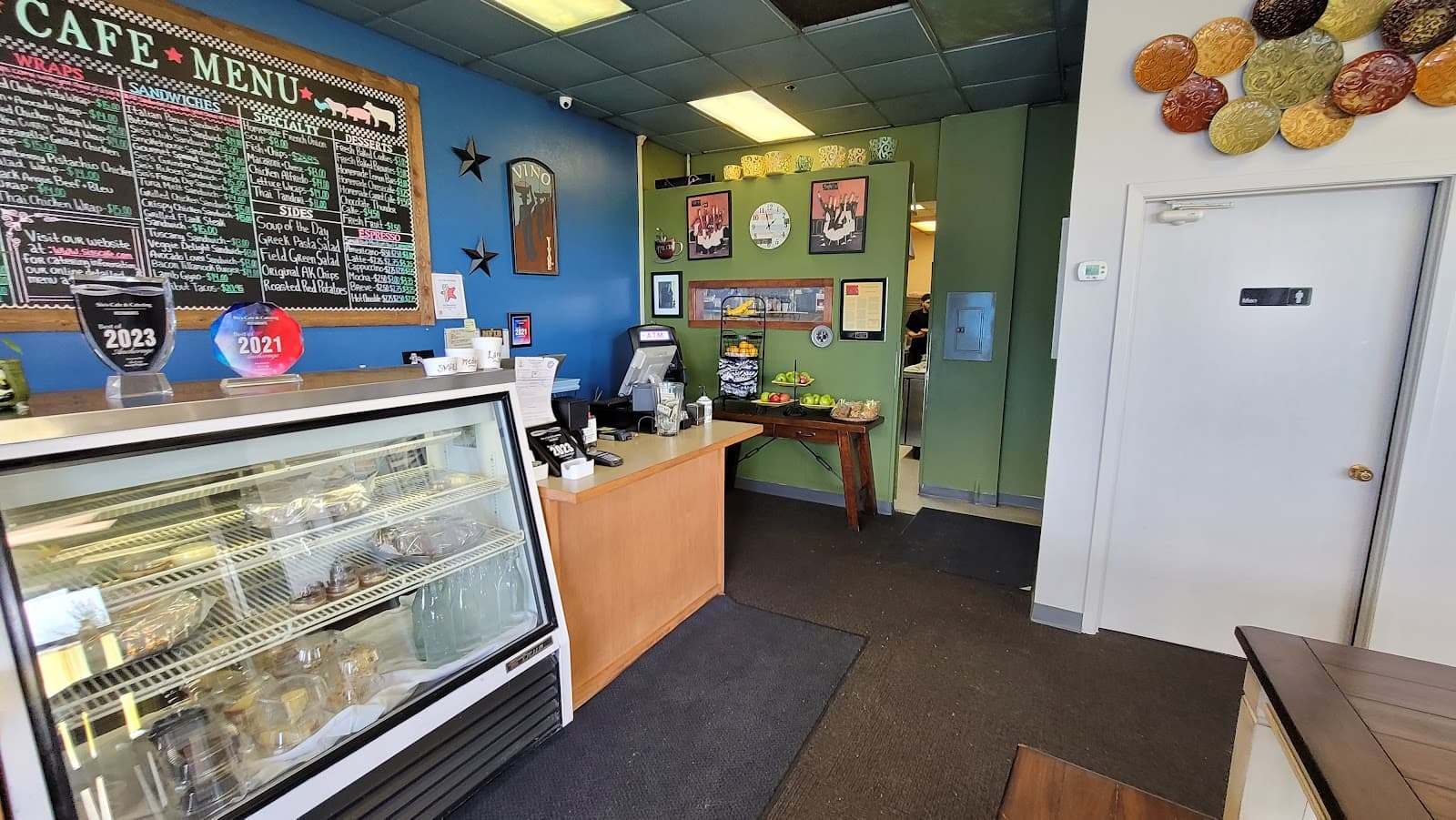 Sis's Cafe and Catering in Anchorage, AK