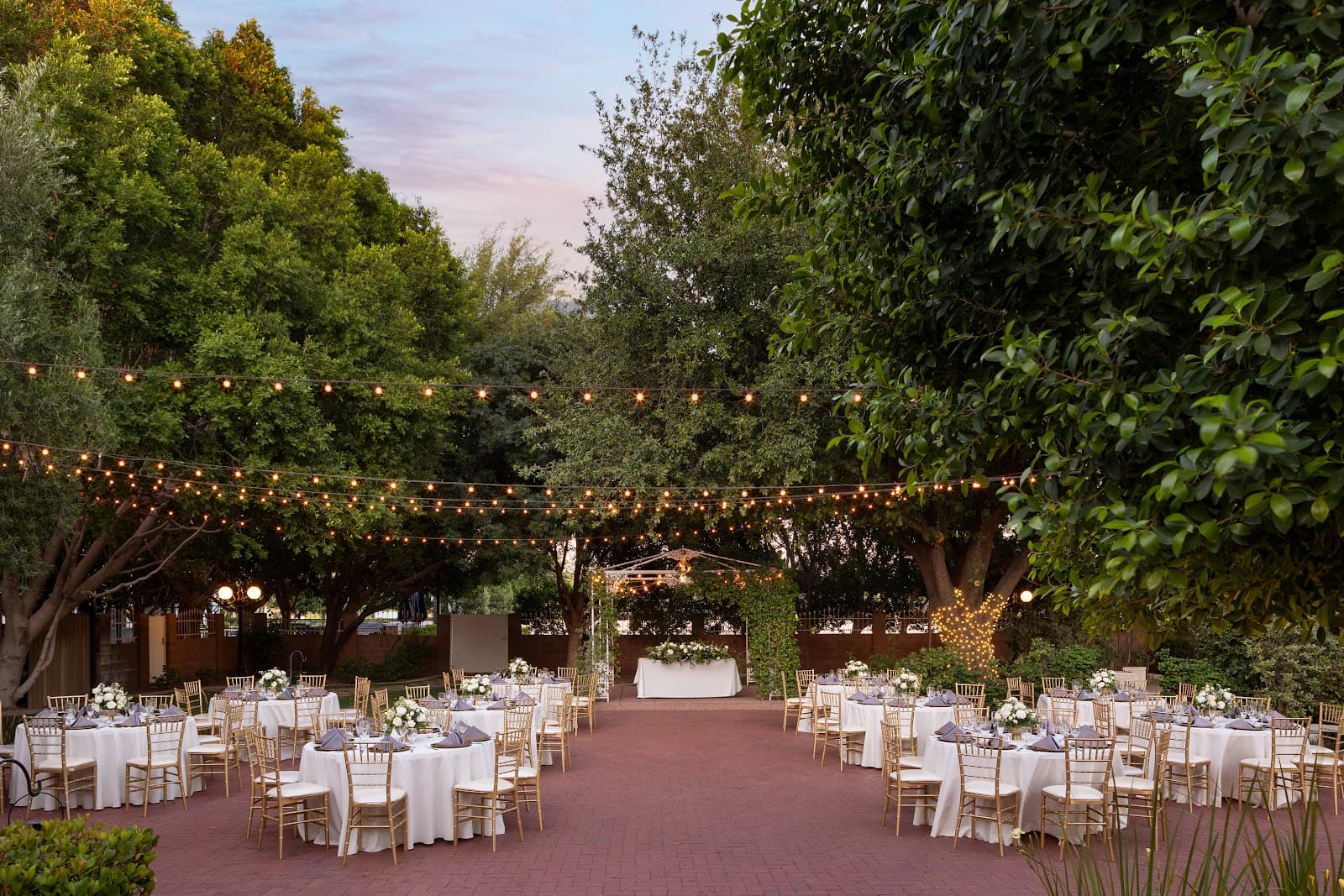 Stonebridge Manor by Wedgewood Weddings in Mesa, AZ