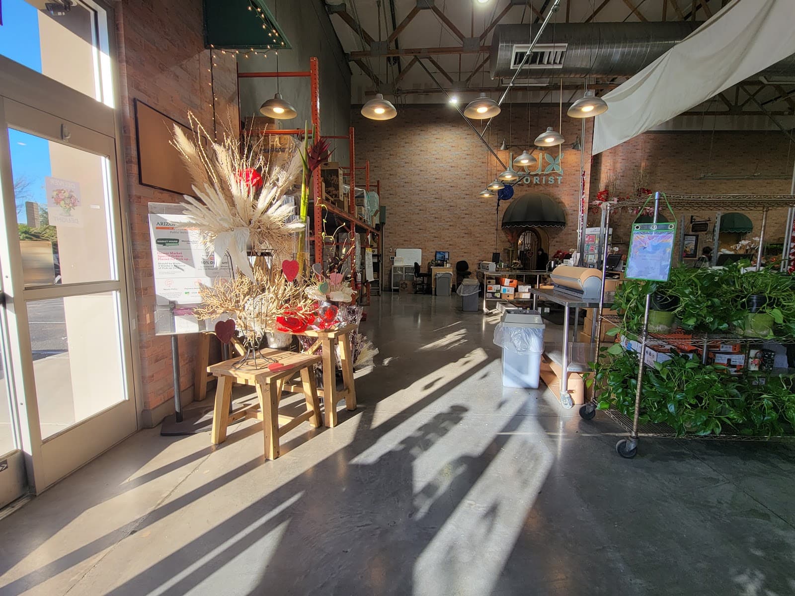 Arizona Flower Market in Phoenix, AZ