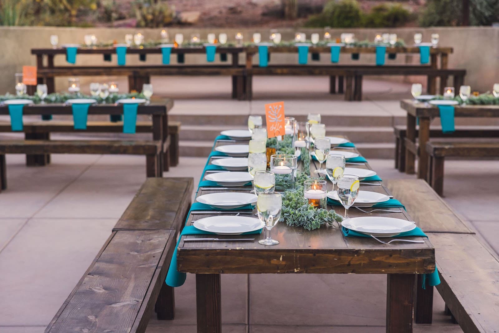 Creations In Cuisine Wedding, Breakfast, BBQ, Corporate Catering Company in Phoenix, AZ