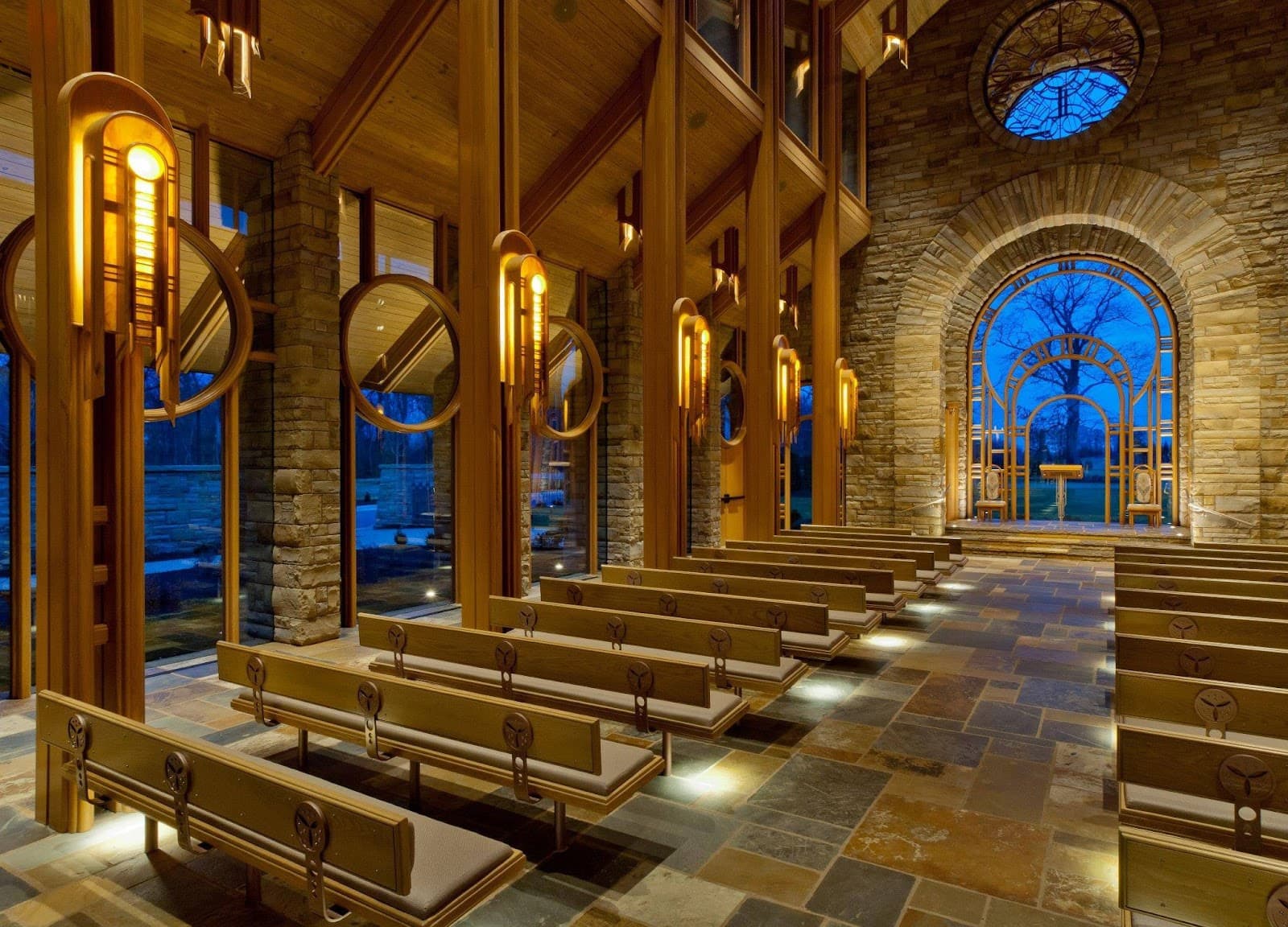 Hunt Chapel in Rogers, AR