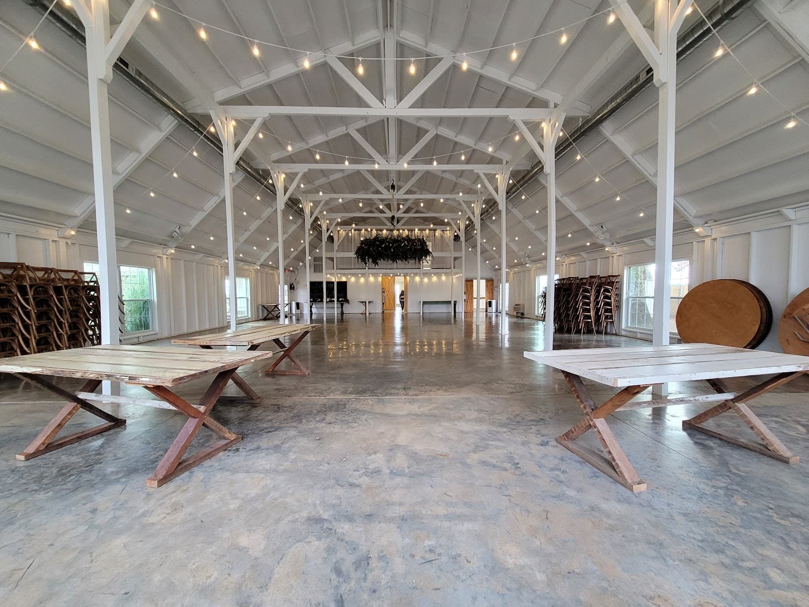 Kindred Barn in Mulberry, AR