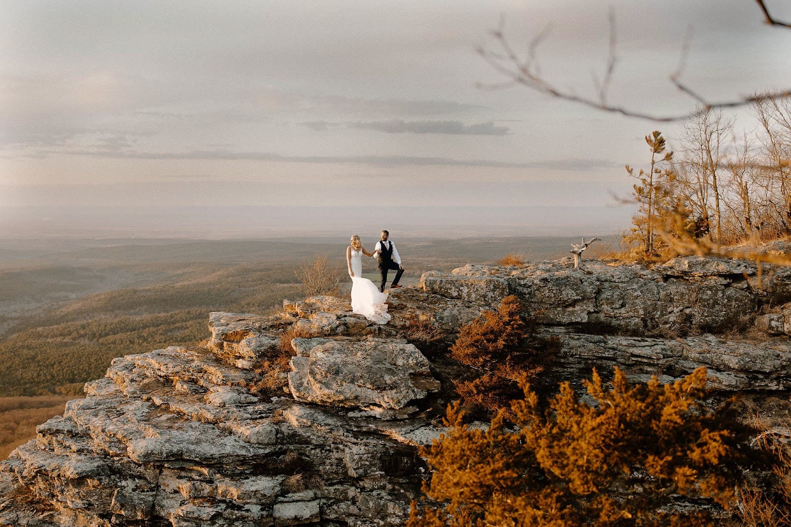 Boston Mountain Photo in Springdale