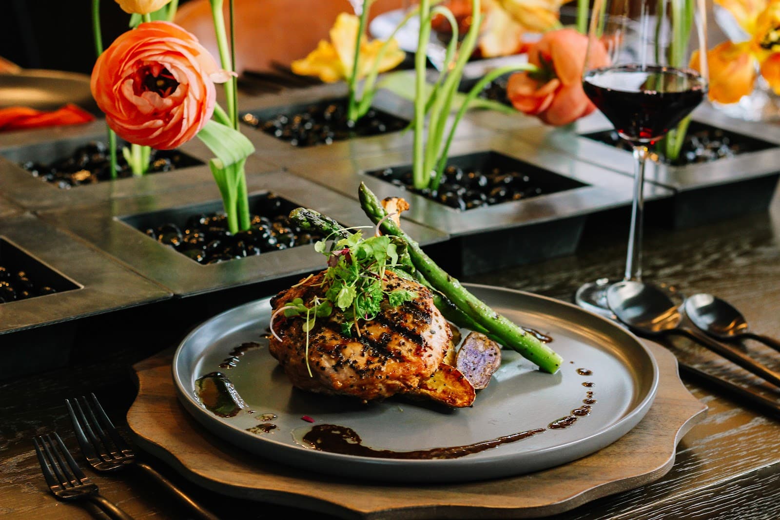 Vibrant Occasions Catering in Benton, AR