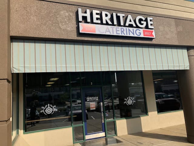 Heritage Catering in Little Rock, AR