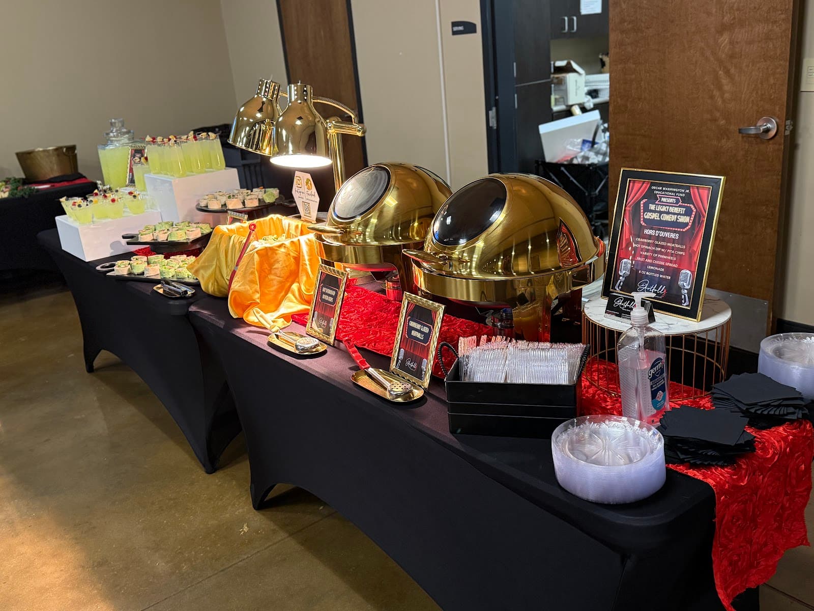 ARTfully Delicious Cuisine, LLC in Little Rock, AR