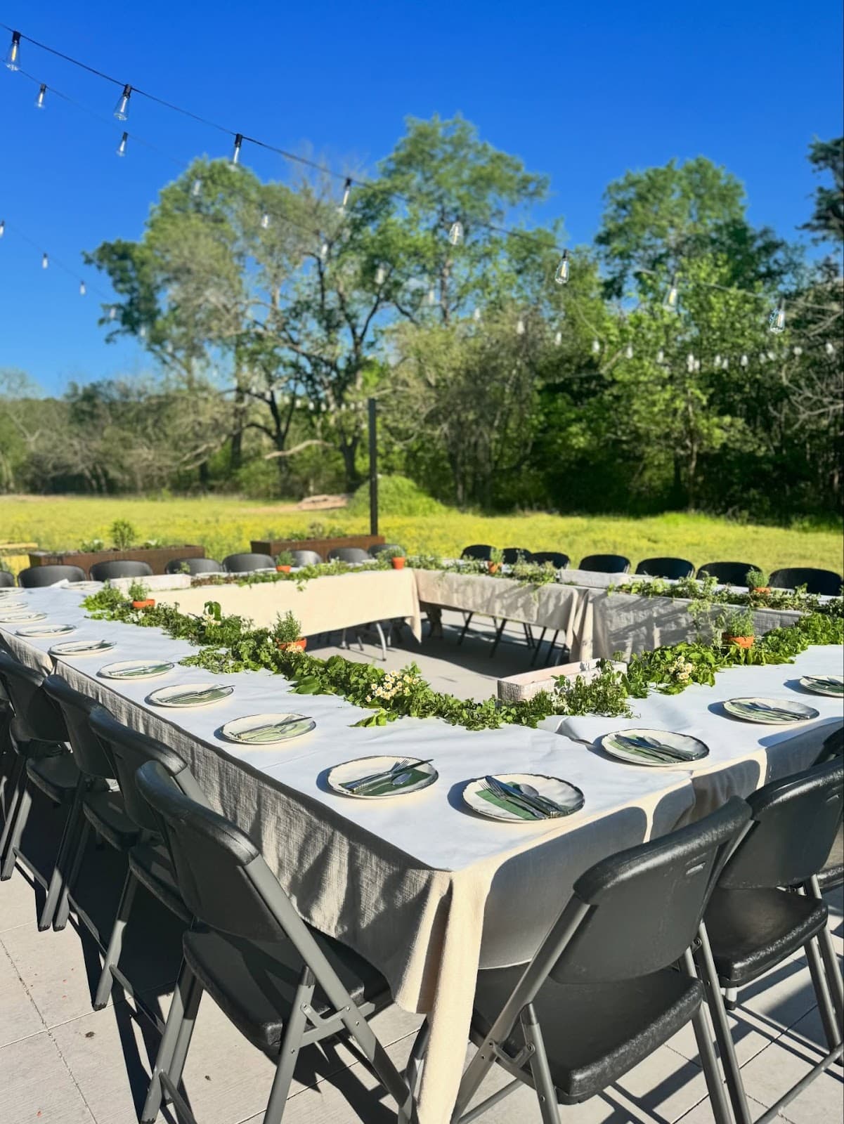 Copper & Cream Catering in Gentry, AR