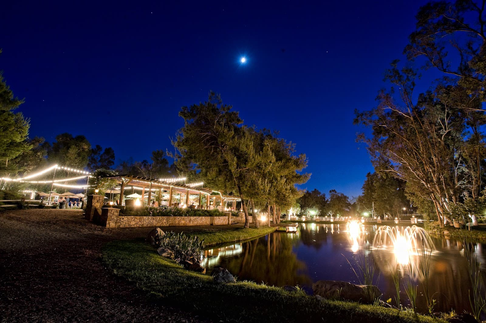 Lake Oak Meadows Weddings and Events in Temecula, CA