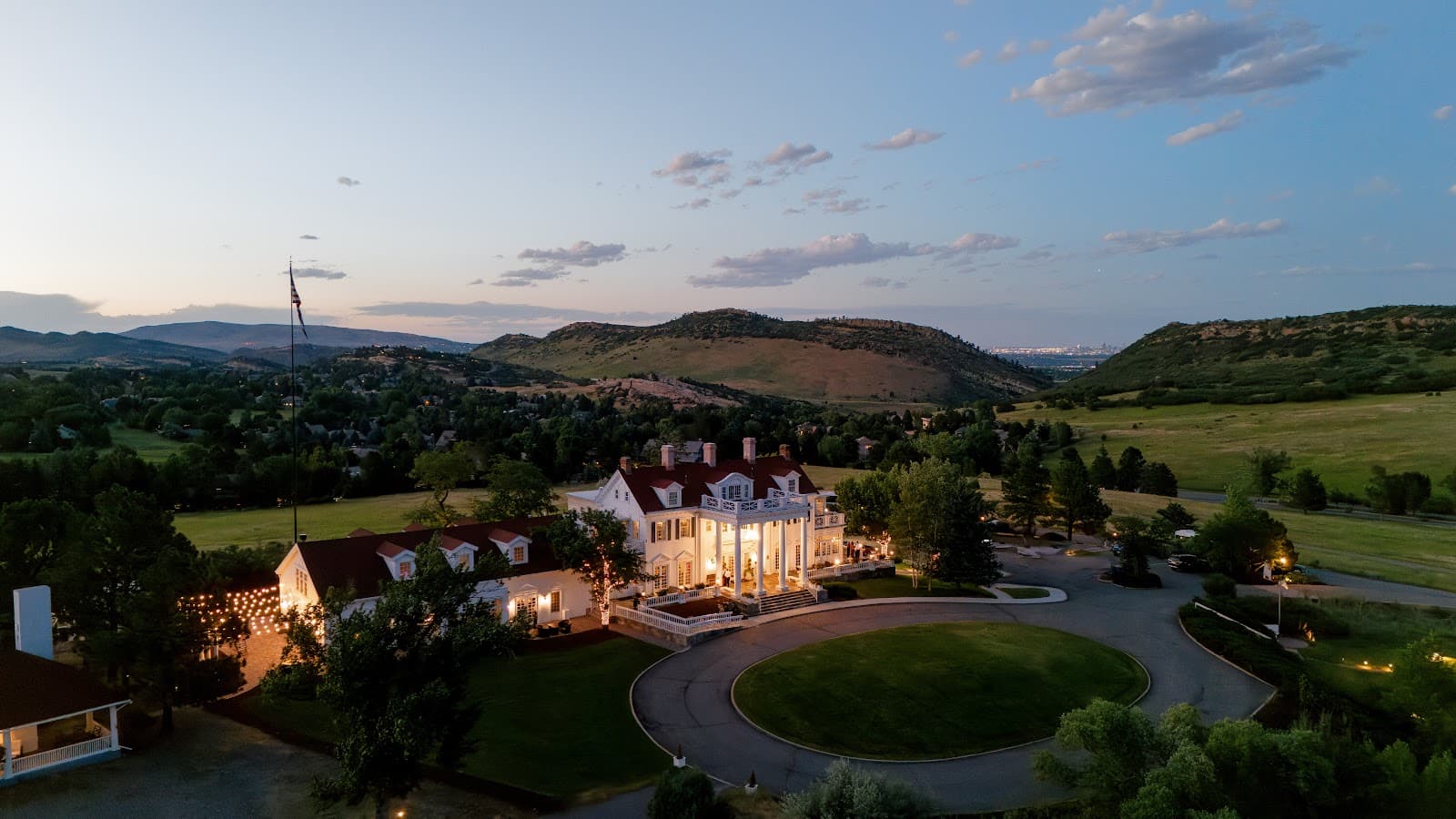 The Manor House in Littleton, CO