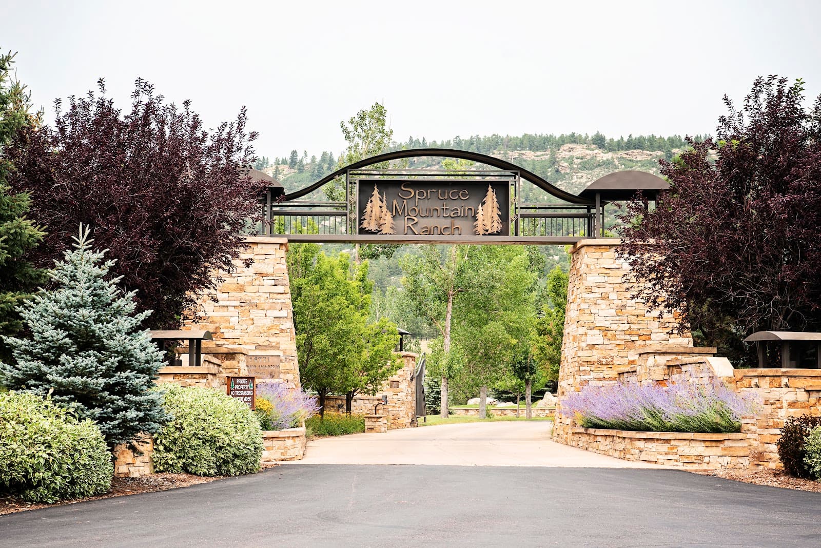 Spruce Mountain Events in Larkspur