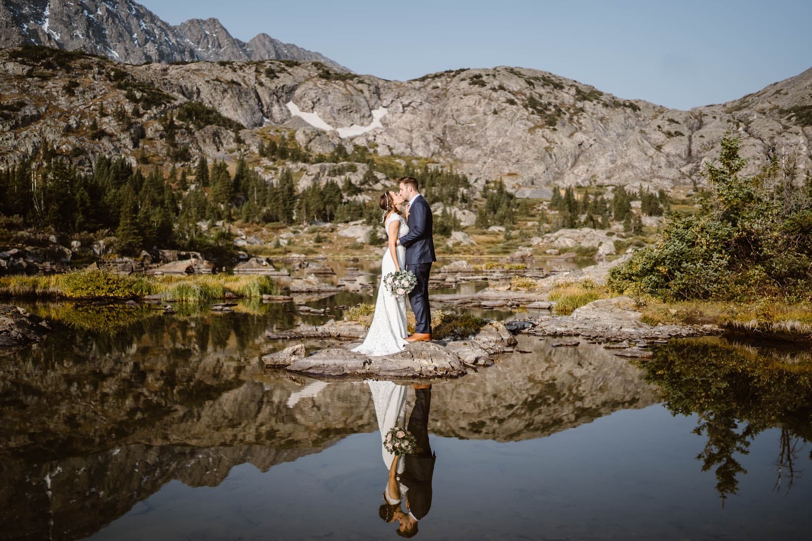 Vows and Peaks in Denver, CO