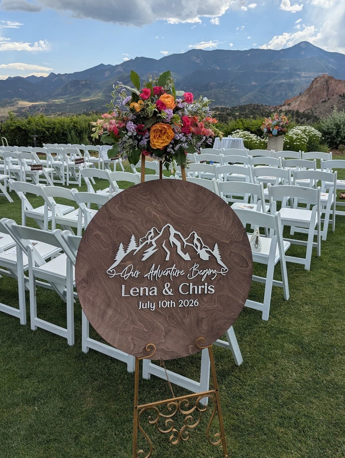 Rhonda Nichols Floral Design - Wedding Flowers Colorado Springs in Colorado Springs, CO