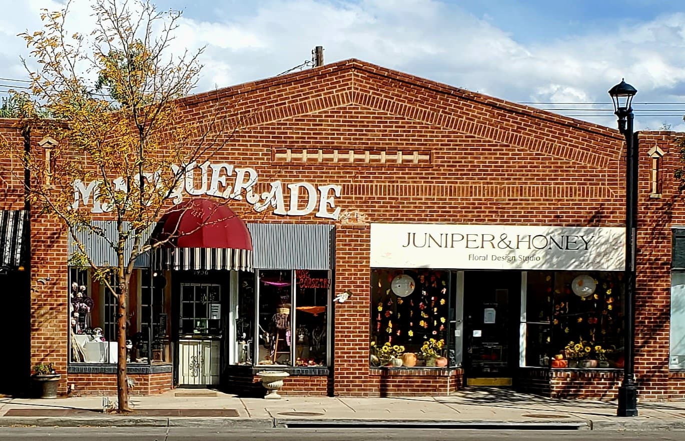 Juniper & Honey Floral Designs in Denver, CO