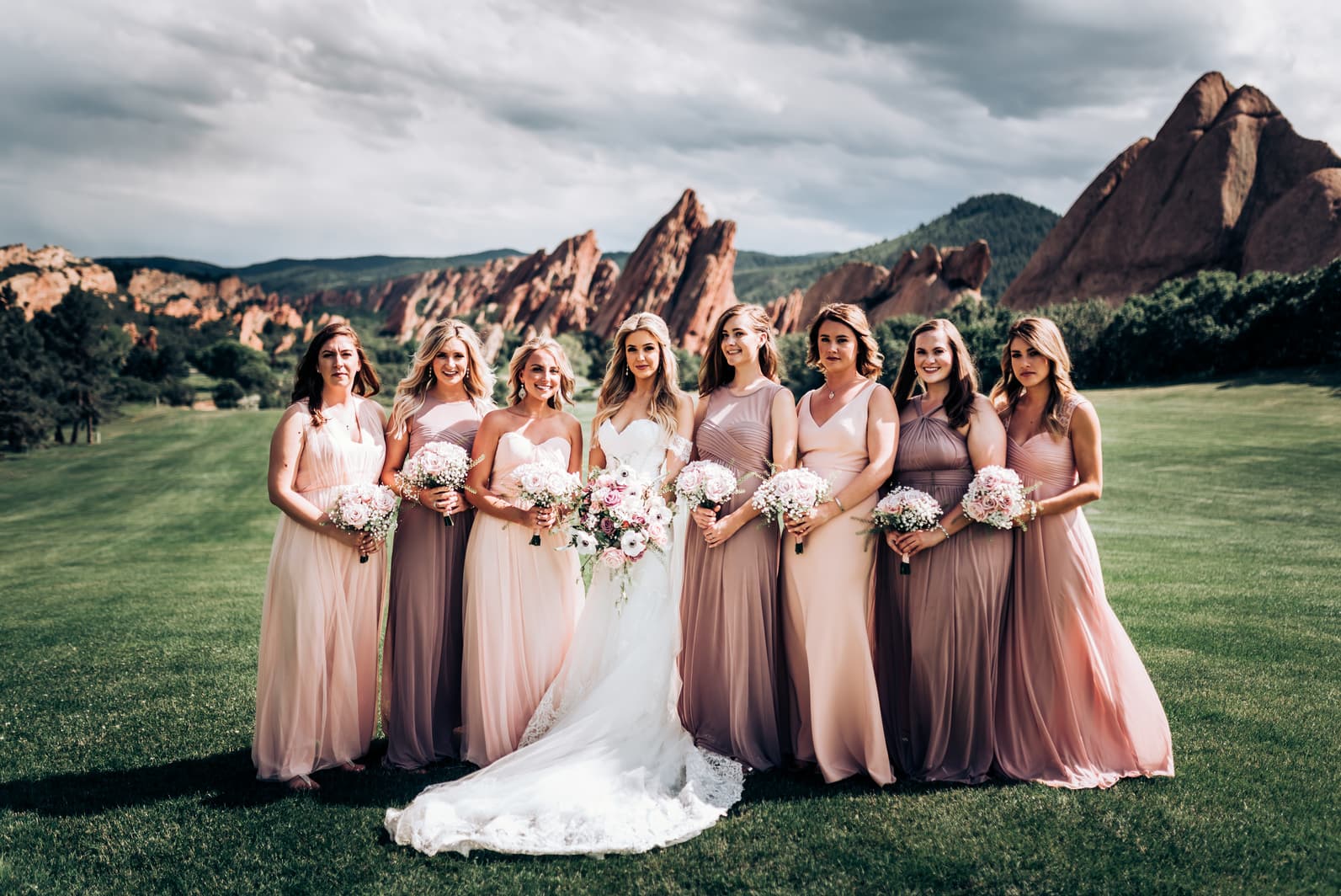 A Touch of Bliss | Day of Wedding Coordinator in Denver, CO