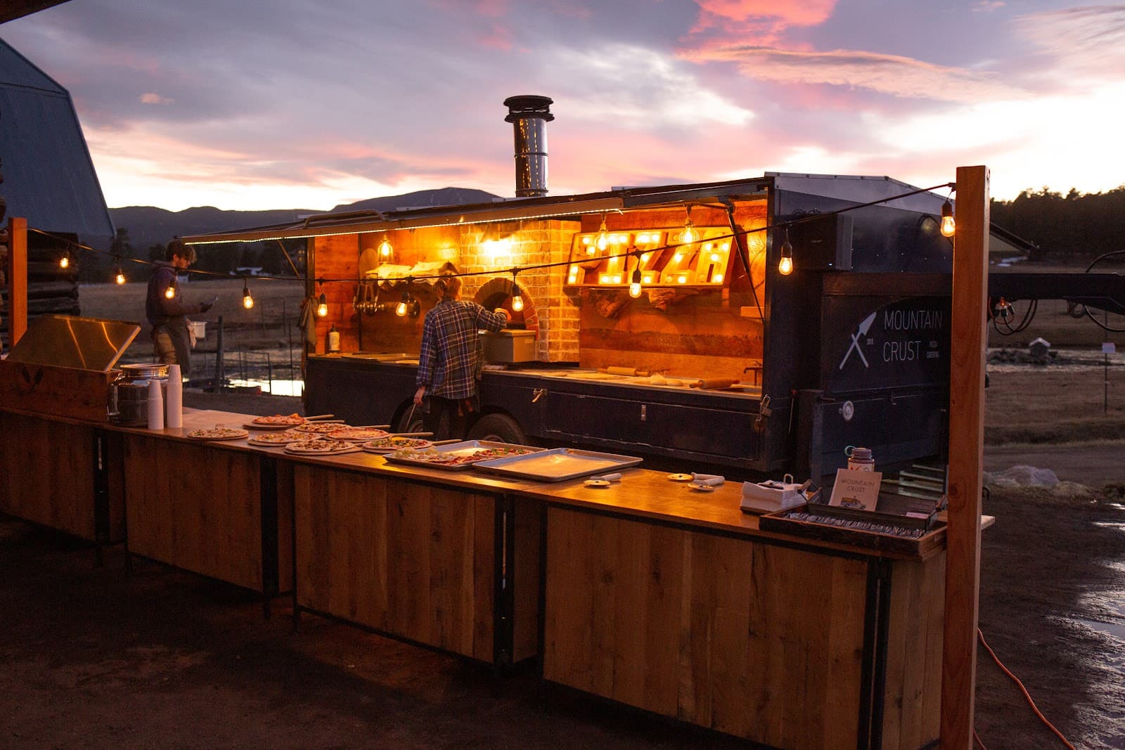 Mountain Crust Catering - Denver in Denver, CO