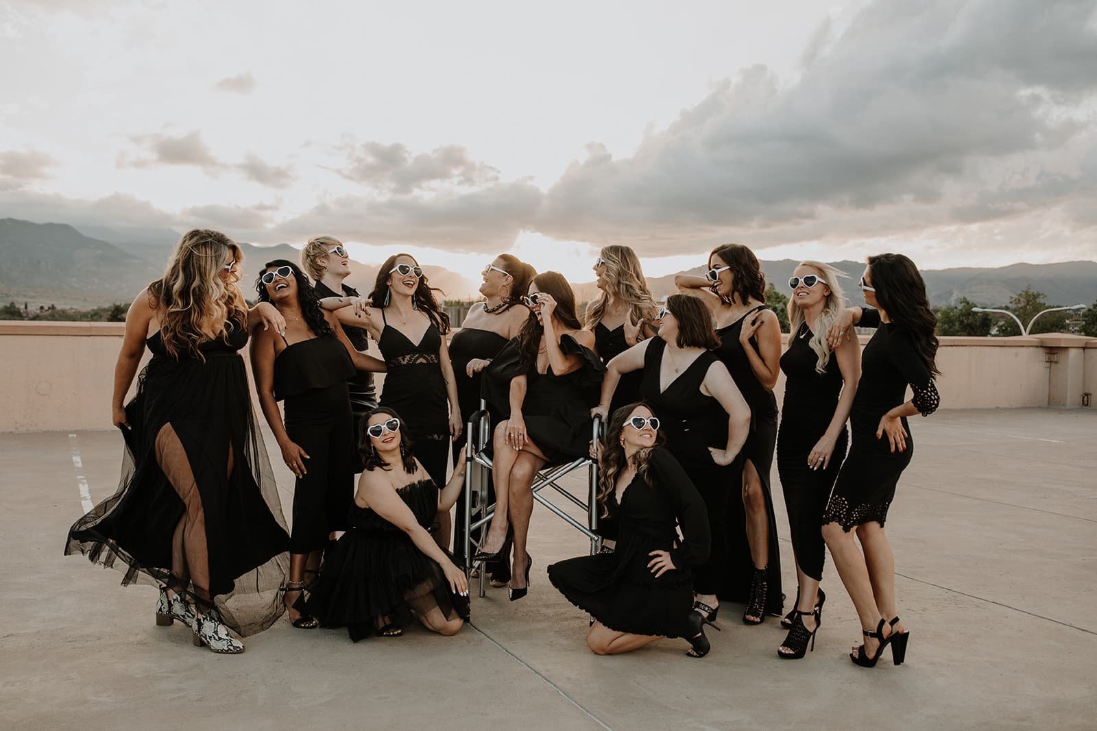 THE DAY Hair & Makeup in Colorado Springs, CO