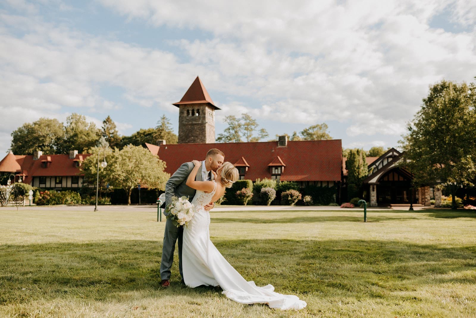 Saint Clements Castle & Marina in Portland, CT