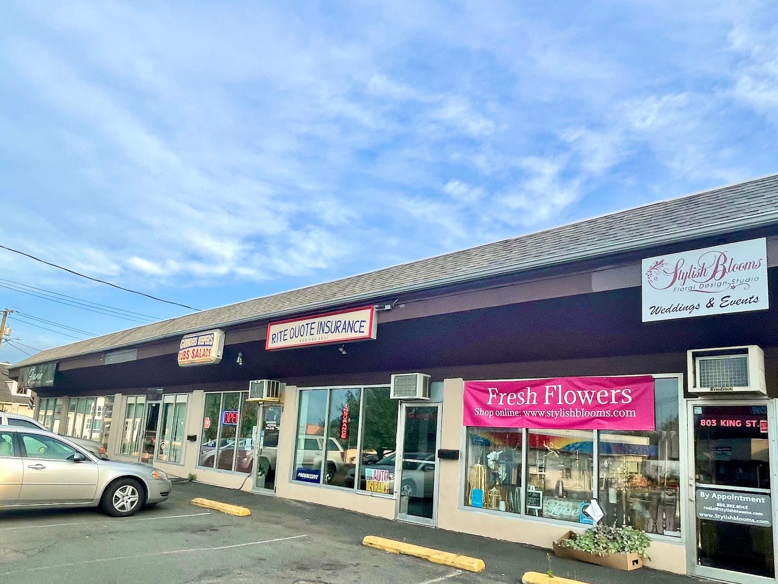 Stylish Blooms Floral Studio in Bristol, CT