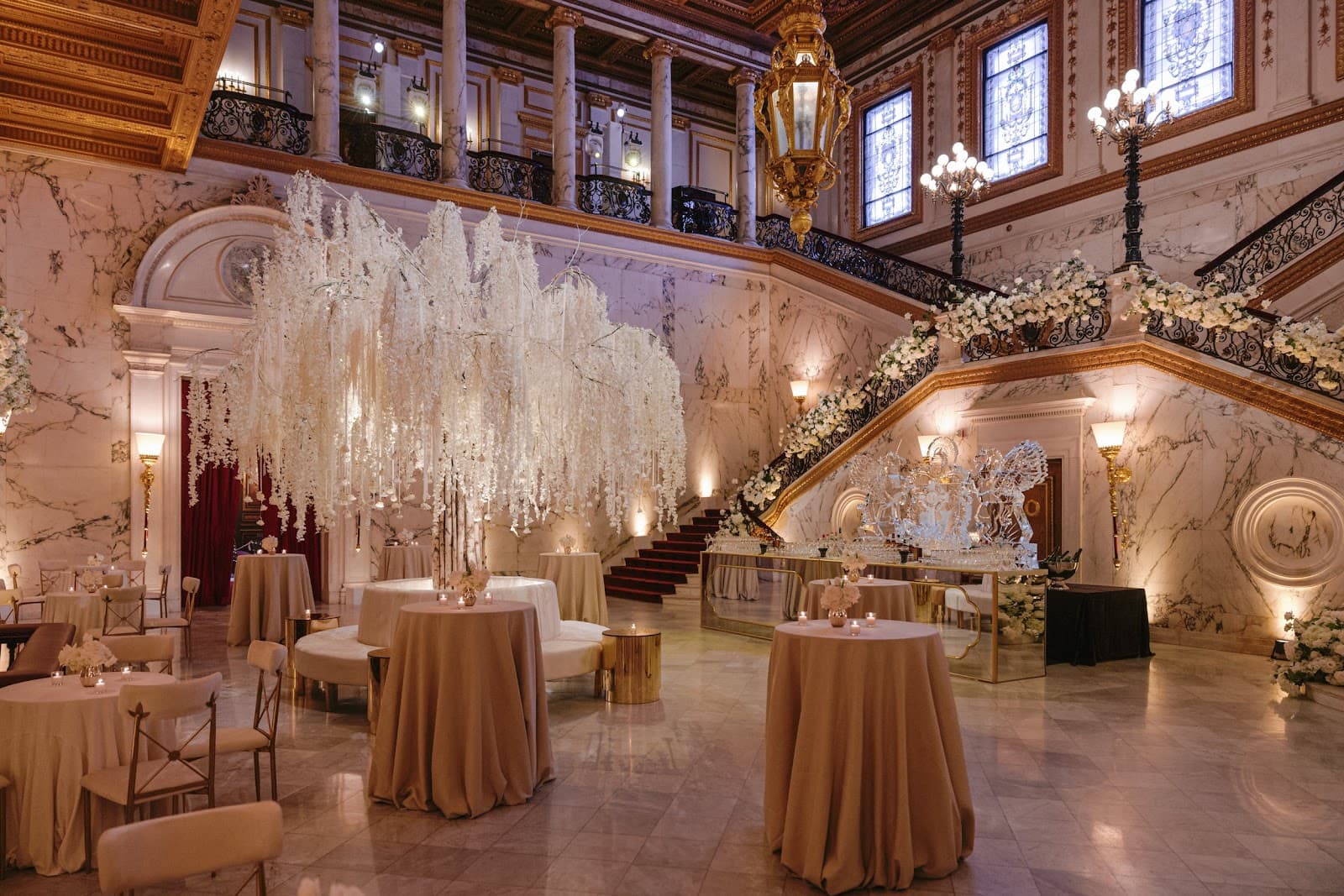 Amy Champagne Events, LLC. in Westport