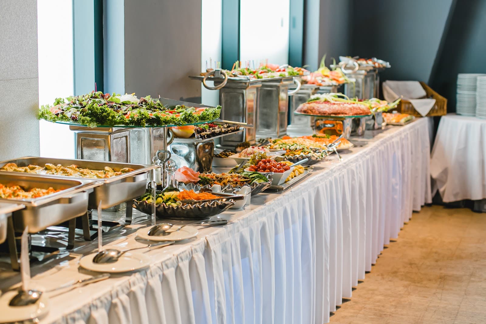 Fitzgerald's Fine Catering Since 1948 in Bridgeport, CT