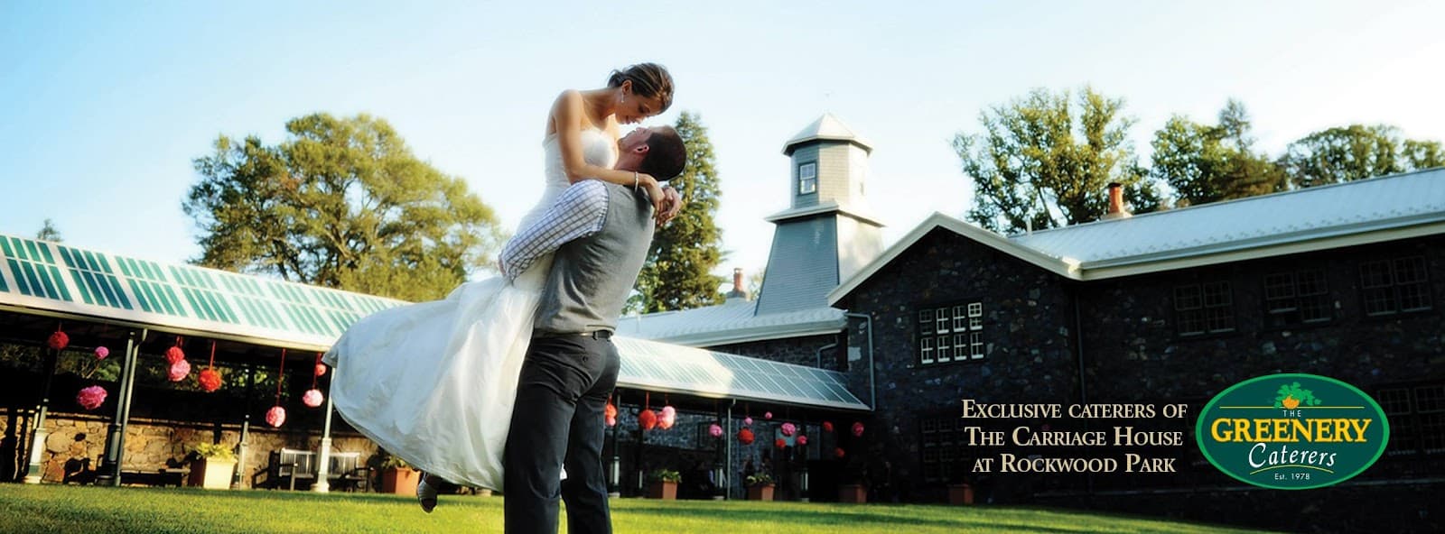 The Carriage House at Rockwood Park in Wilmington, DE