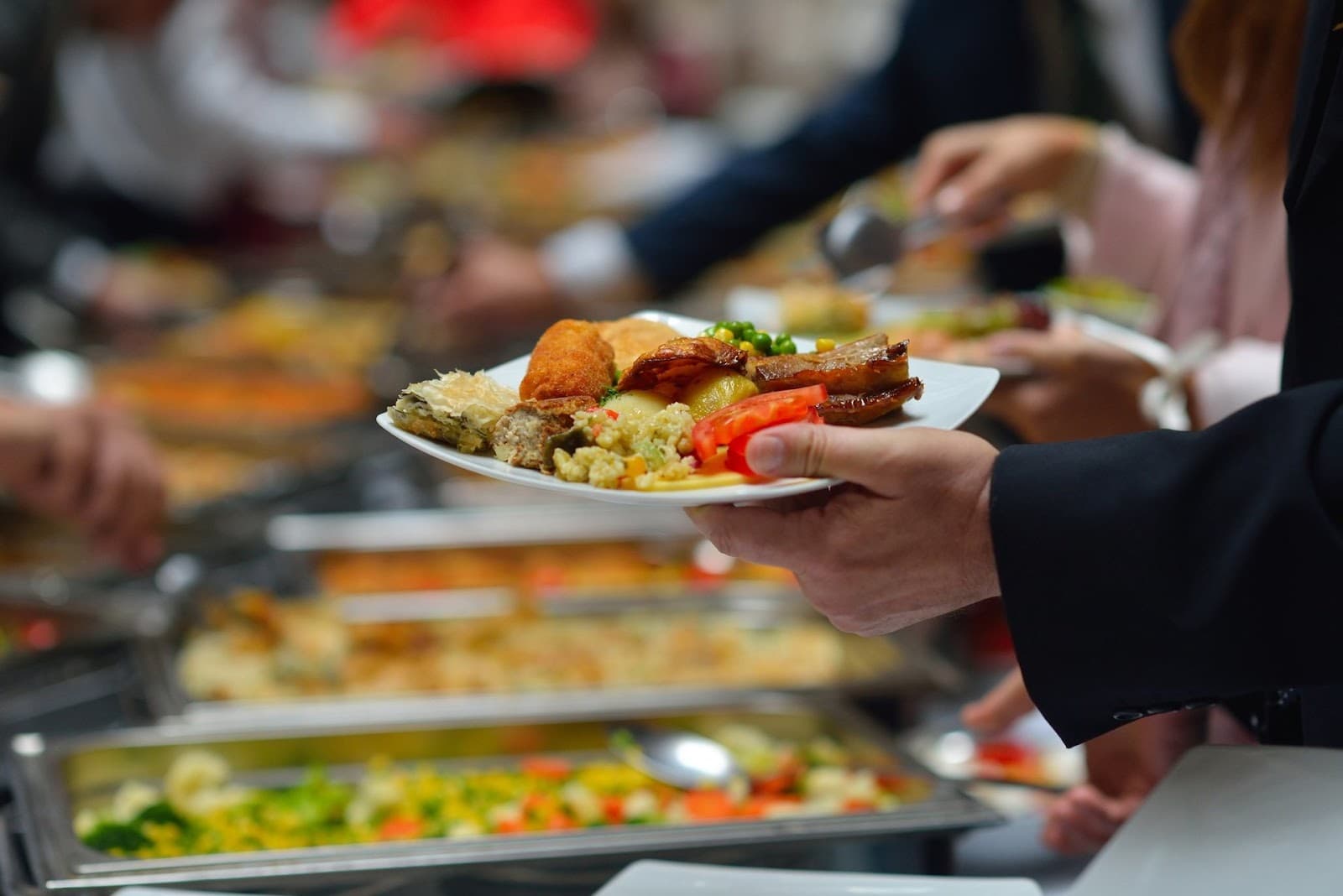 Jimmy's Grille Catering in Dewey Beach, DE