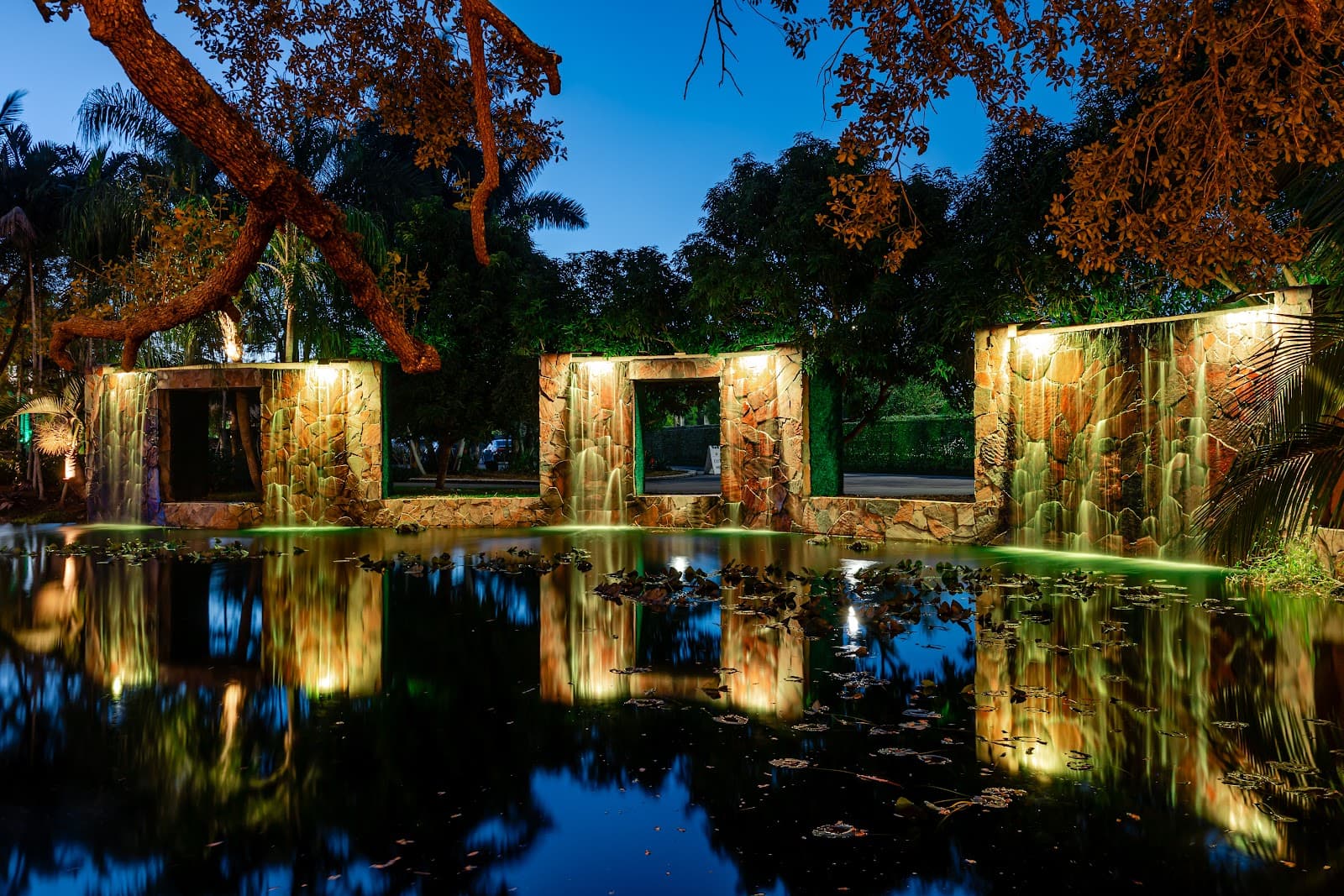 Living Sculpture Sanctuary in Davie, FL