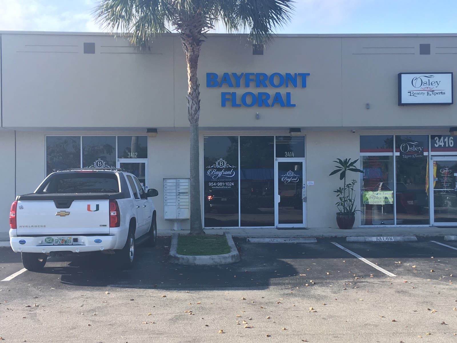 Bayfront Floral & Event Design in Fort Lauderdale, FL