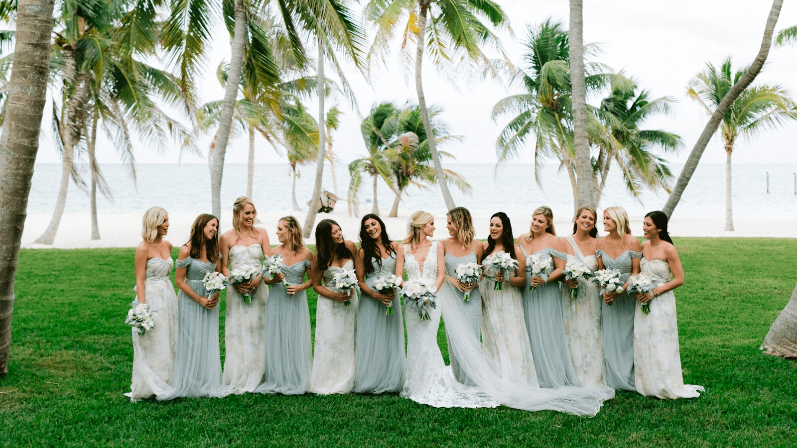 Blue Water Weddings in Fort Lauderdale, FL