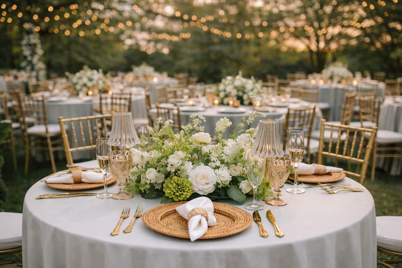 Premier Event Services in Orlando, FL