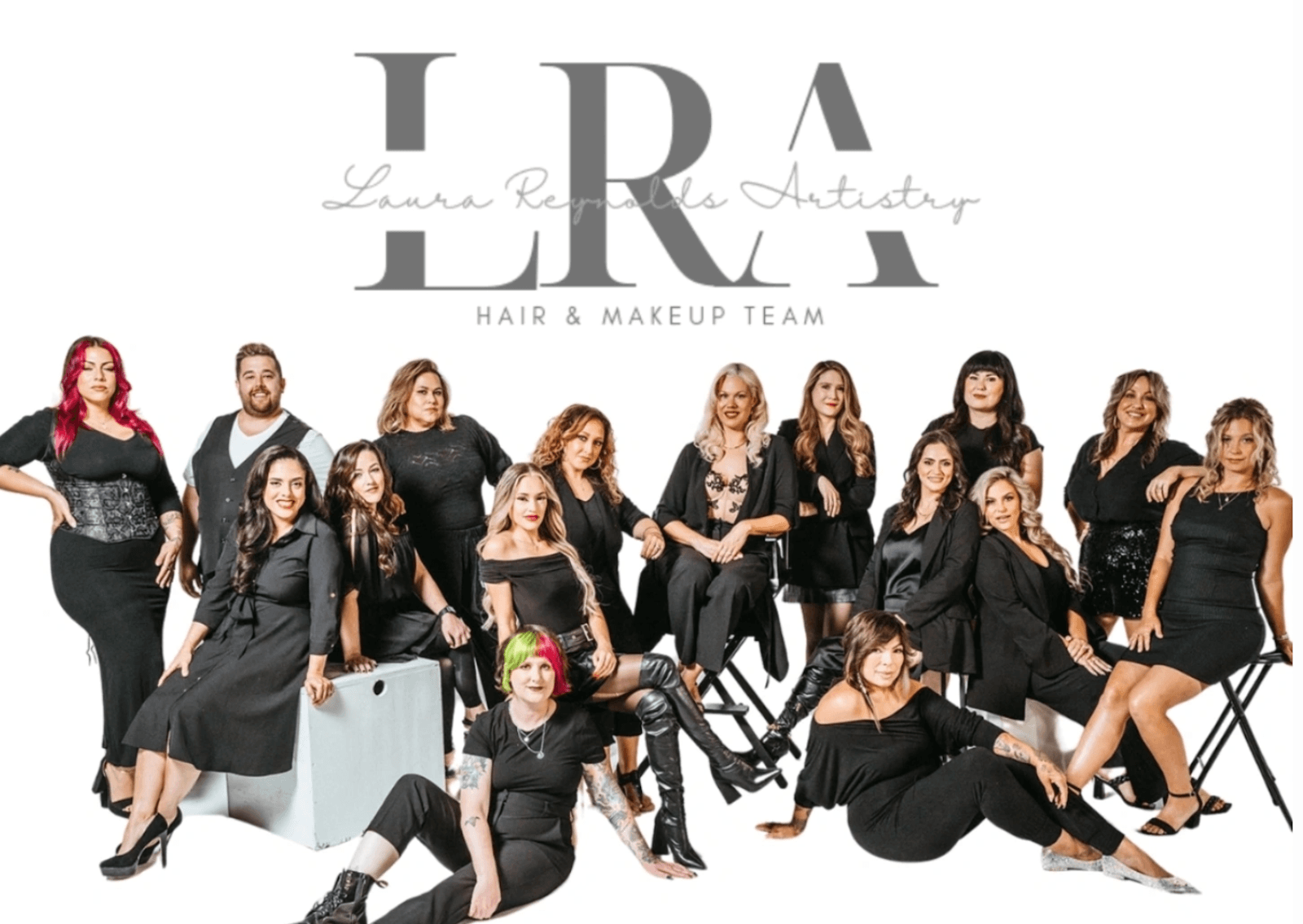 Laura Reynolds Artistry Hair & Makeup Team in Orlando, FL
