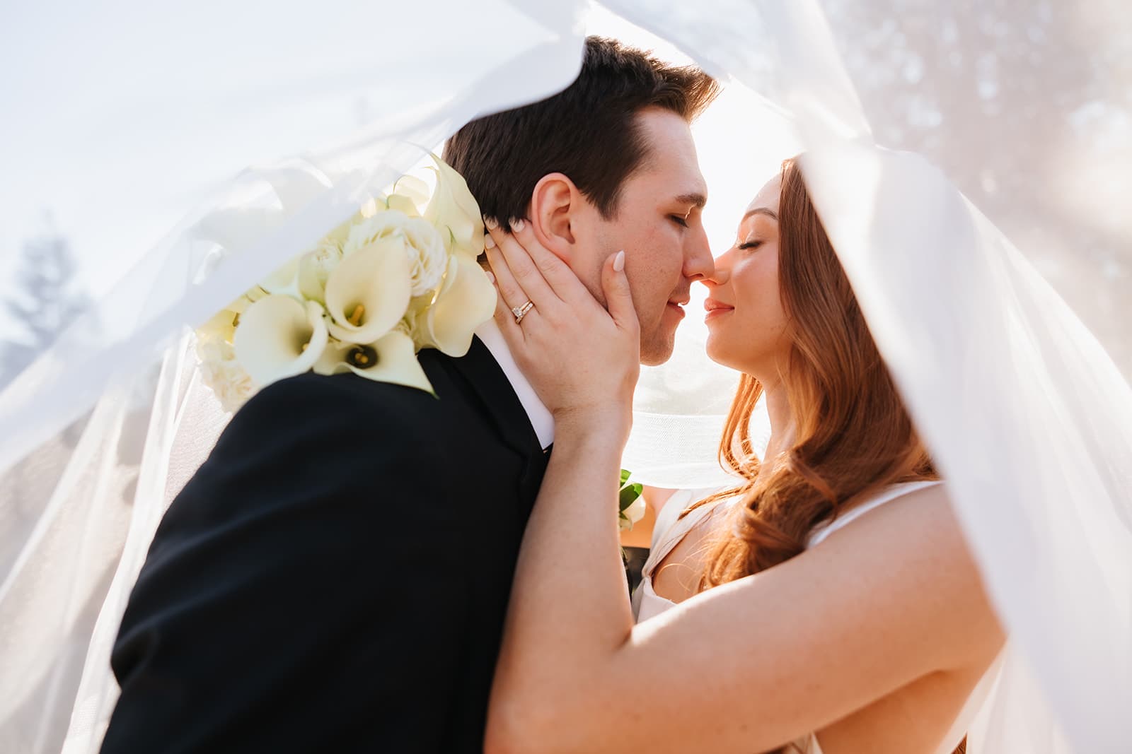 Meli & Chris Wedding Photography in Marietta, GA