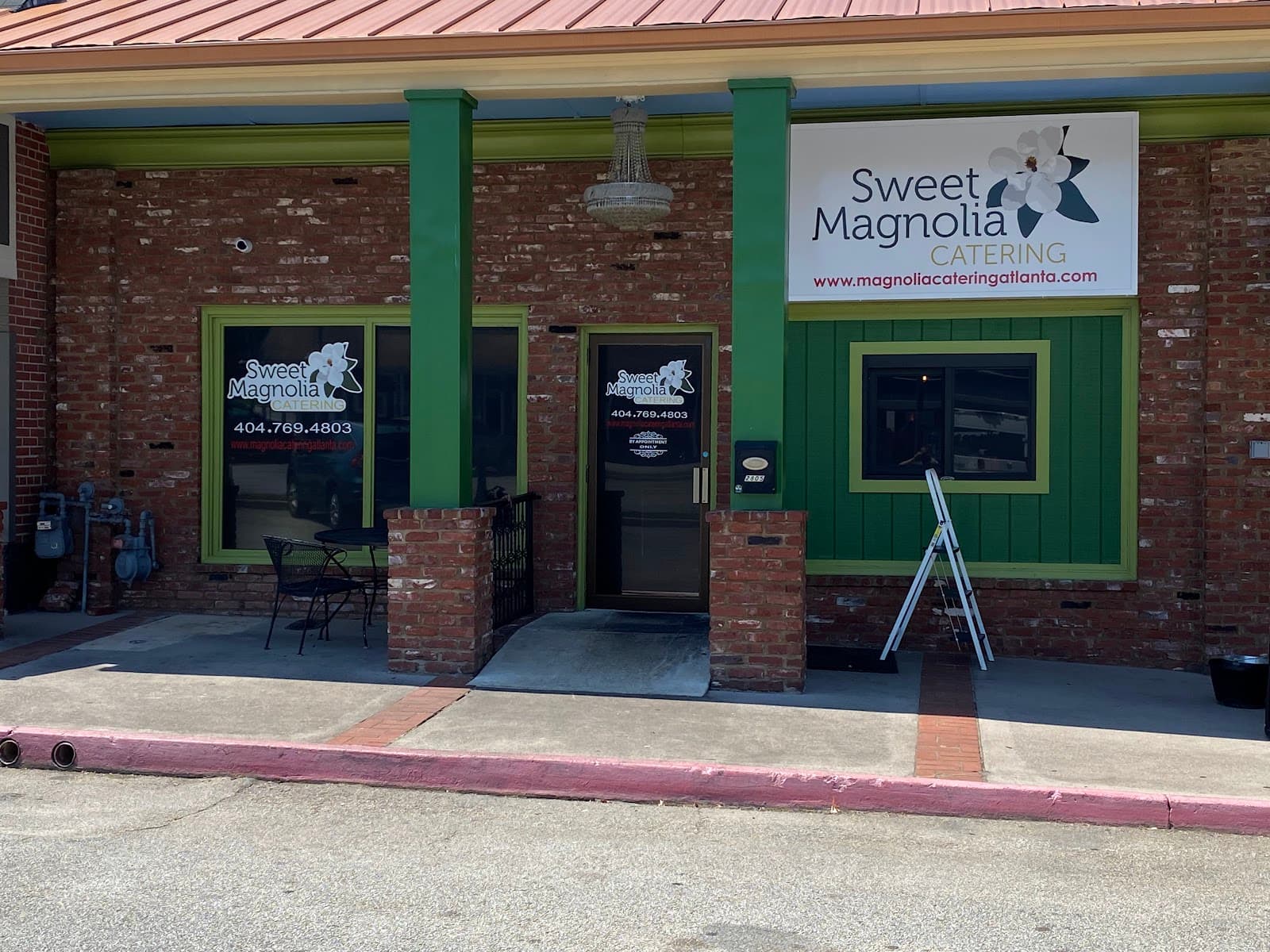 Sweet Magnolia Catering in Austell, GA