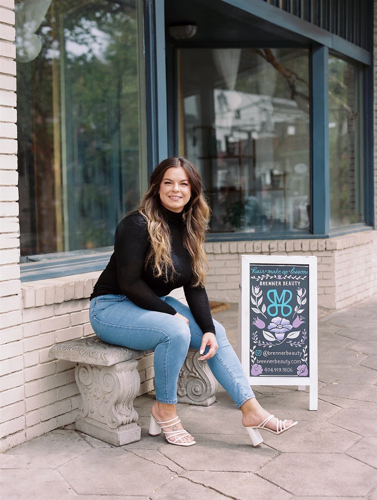 Brenner Beauty Makeup & Hair in Atlanta, GA