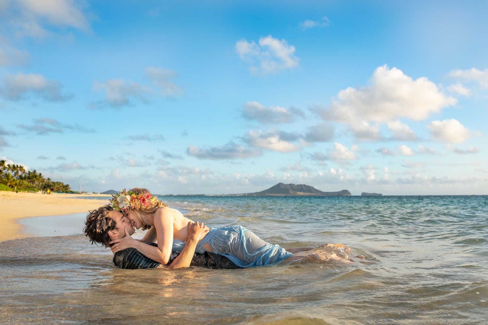 Sky and Reef Photography in Kailua, HI