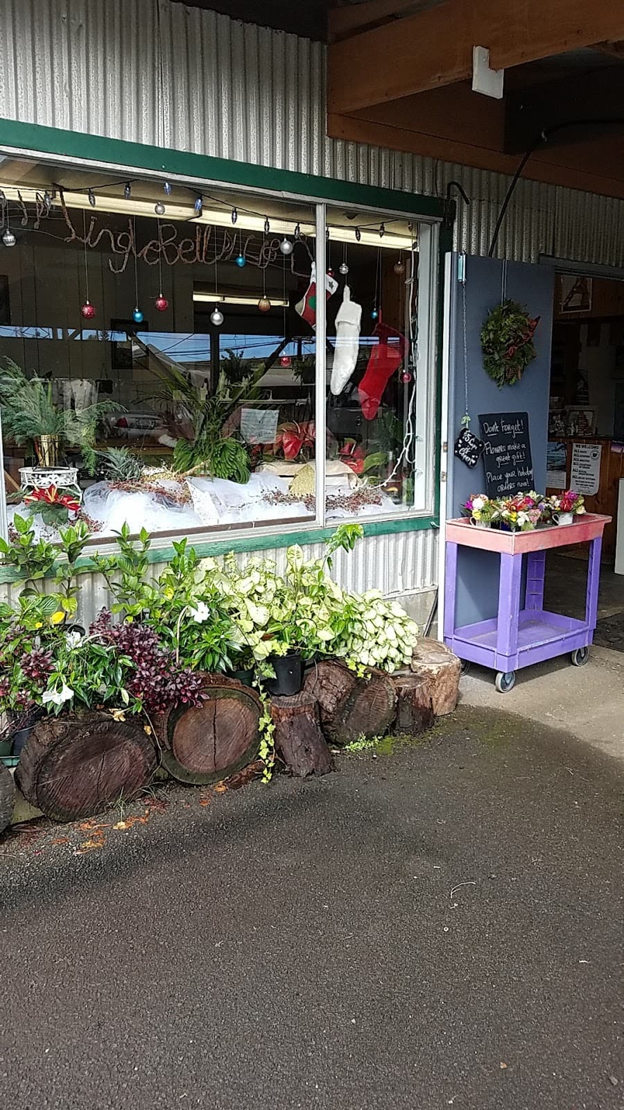 Grace Flowers Hawaii in Honokaa, HI