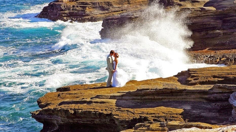 Weddings of Hawaii in Honolulu, HI