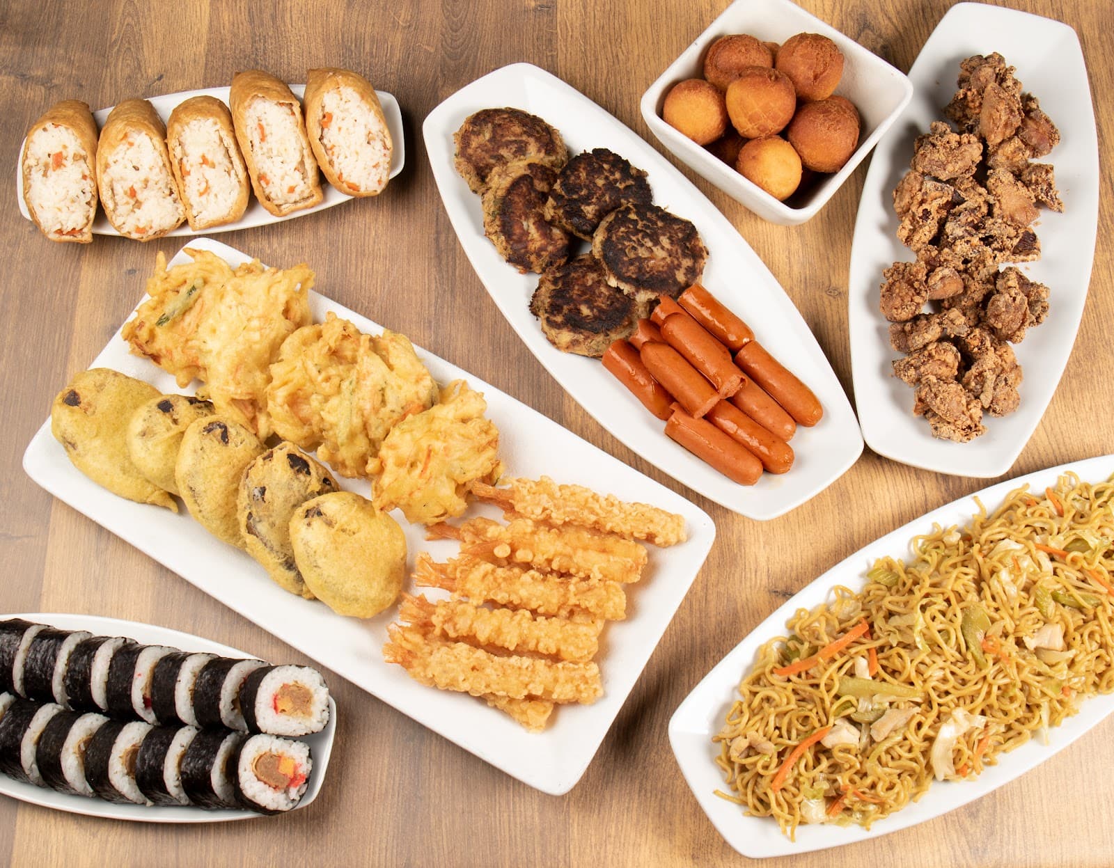 A Catered Experience in Waipahu, HI