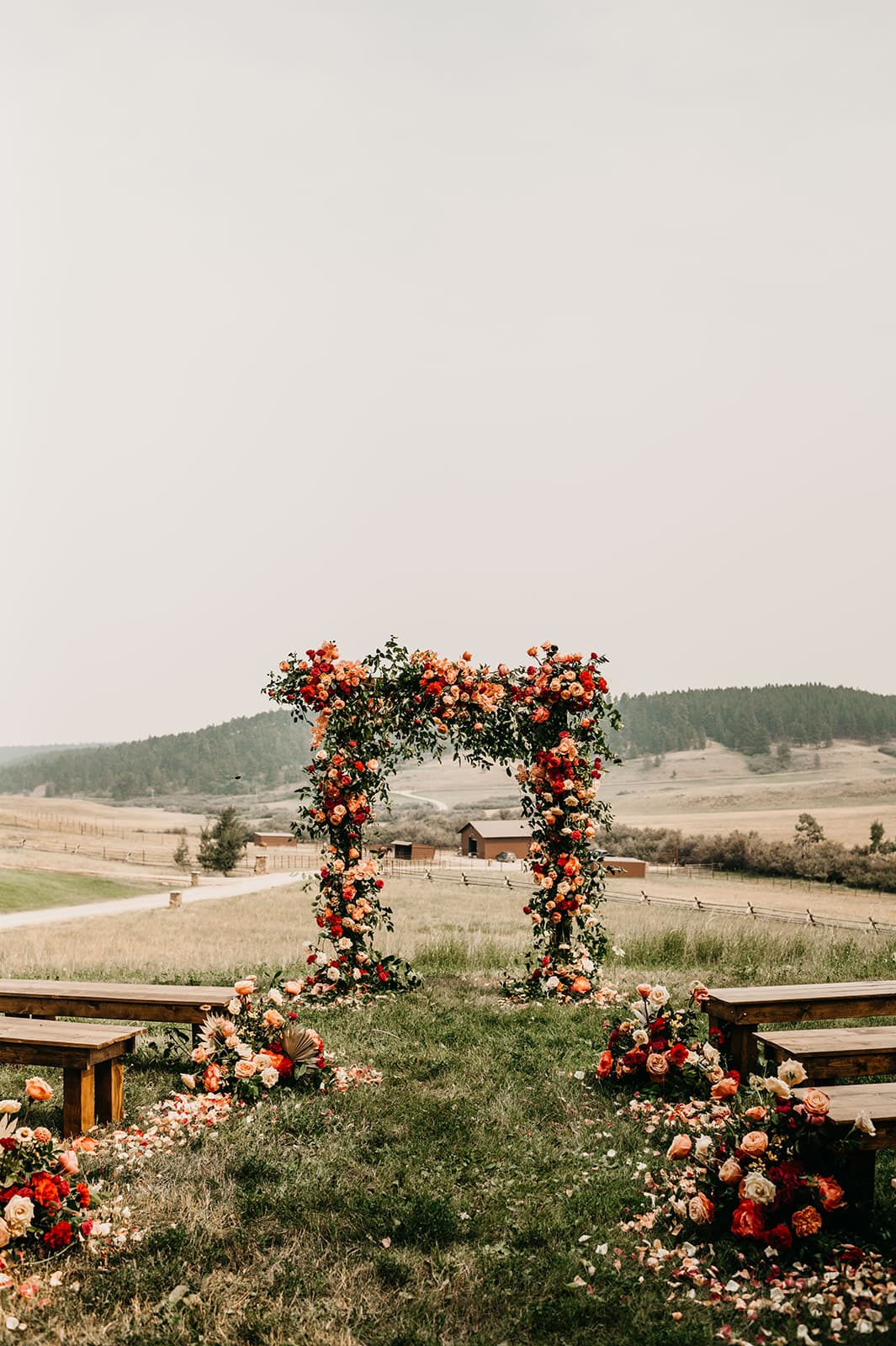 Rust and Thistle in Boise, ID